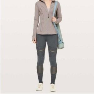 Lululemon Wunder Under High-Rise Tight Mix & Mesh 28